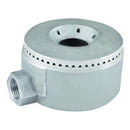 Quemador De Gas Industrial Mediano 11 Cm De Aluminio Ferro - Electrodomesticos Olvera