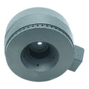 Quemador de Gas Mediano de Hierro Fundido Industrial 9.5 cm - Electrodomesticos Olvera