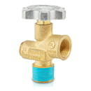 Válvula Para Cilindro De Gas L.p. Sistema Pol Universal - Electrodomesticos Olvera