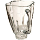 Vaso Para Licuadora Oster De Vidrio Cube Con Tapa Original - Electrodomesticos Olvera