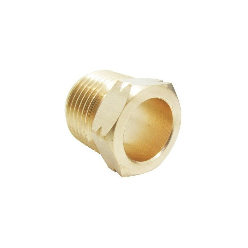 Regulador Gas Alta Presión Ajustable 40 Psi Con Manometro 4k - Electrodomesticos Olvera