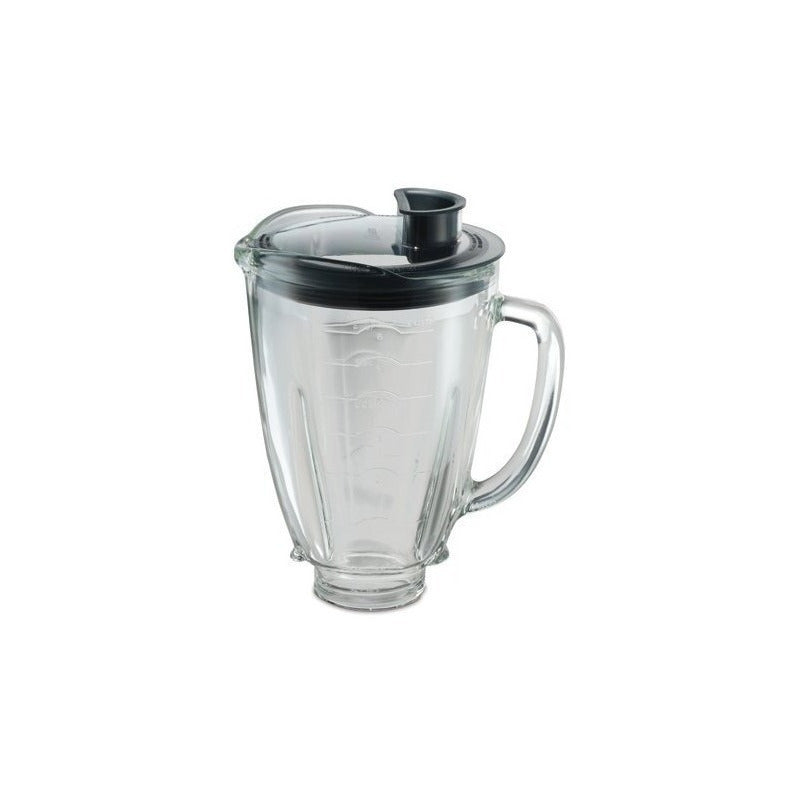 Vaso De Licuadora Oster De Vidrio Reversible Original Completo Con Caja Original De Oster, 6 Navajas - Electrodomesticos Olvera
