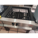 Quemador Industrial A Gas Triple Vulcan Para Estufones 31 Cm Diámetro Hierro Fundido Arol - Electrodomesticos Olvera