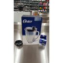 Vaso De Licuadora Oster De Vidrio Reversible Original Completo Con Caja Original De Oster, 6 Navajas - Electrodomesticos Olvera