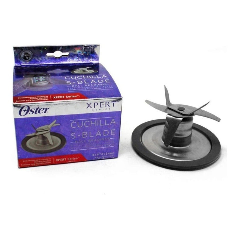 Cuchilla Aspa Oster Xpert Series Original 6 Navajas - Electrodomesticos Olvera