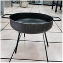 Disco Discada Tipo Cazo 40 Cm Acero Al Carbon - Electrodomesticos Olvera