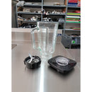 Vaso Para Licuadora Oster Vidrio Completo Generico Calidad Original Cuchillas Pica Hielo - Electrodomesticos Olvera