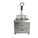 Freidora Mesa De 1 Canastilla 3 Litros De Acero Inoxidable - Electrodomesticos Olvera