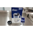 Vaso De Licuadora Oster De Vidrio Reversible Original Completo Con Caja Original De Oster, 6 Navajas - Electrodomesticos Olvera