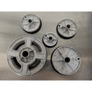 Quemadores Para Parrilla Empotrable Juego 5 Pzs Original - Electrodomesticos Olvera
