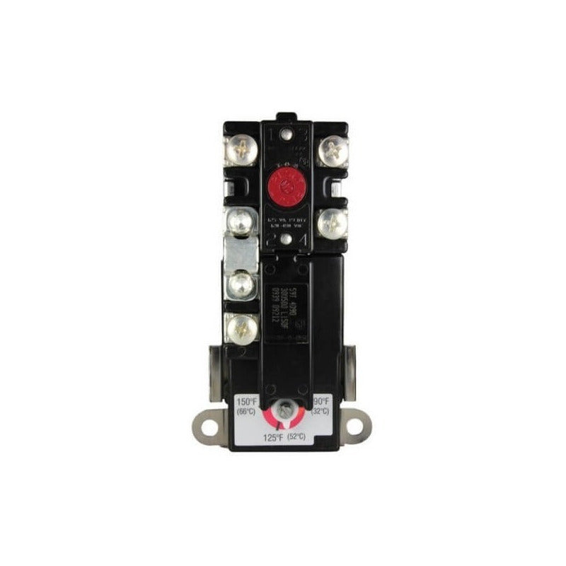 Termostato Para Boiler Eléctrico 6 Pijas 220v Rheem - Electrodomesticos Olvera