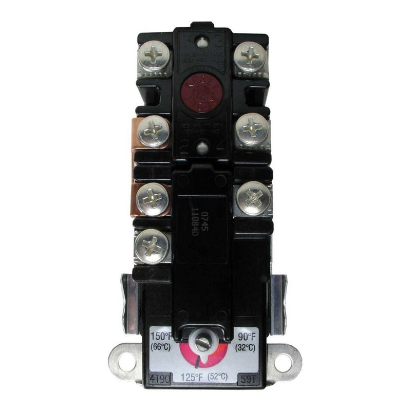 Termostato Para Boiler Electrico 7 Pijas 220v Rheem - Electrodomesticos Olvera
