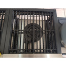 Quemador Industrial A Gas Triple Vulcan Para Estufones 31 Cm Diámetro Hierro Fundido Arol - Electrodomesticos Olvera