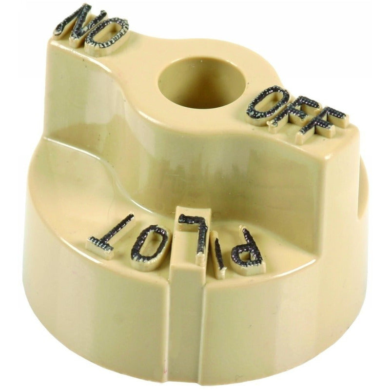 Perilla Para Valvula Minivolt Beige P/serie 7000 Original Robert Shaw - Electrodomesticos Olvera
