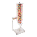 Despachador De Cereales 3 Lts Acero Inoxidable Policarb Arol - Electrodomesticos Olvera