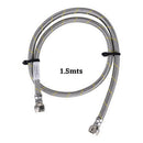 Manguera Para Gas 3/8 1.5mts Acero Inox. Flexible Coflex - Electrodomesticos Olvera