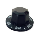 Perilla Hex Para Termostato 50-300¡ C - Electrodomesticos Olvera