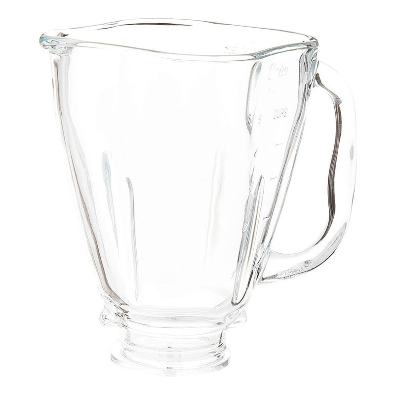 Vaso Para Licuadora Oster De Vidrio Cube Original - Electrodomesticos Olvera
