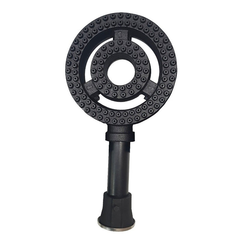 Quemador Industrial A Gas Doble Vulcan Para Estufones 20 Cm - Electrodomesticos Olvera