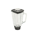 Vaso Para Licuadora Oster Vidrio Completo Generico Calidad Original Cuchillas Pica Hielo - Electrodomesticos Olvera