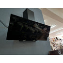 Campana Extractora Pantalla Cristal Templado Supra Cp-90 - Electrodomesticos Olvera