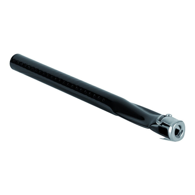 Quemador Gas Industrial Flauta 35 Cm Porcelanizado P/plancha - Electrodomesticos Olvera