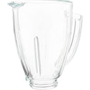 Vaso De Licuadora Oster Redondo Vidrio Y Tapa Original - Electrodomesticos Olvera