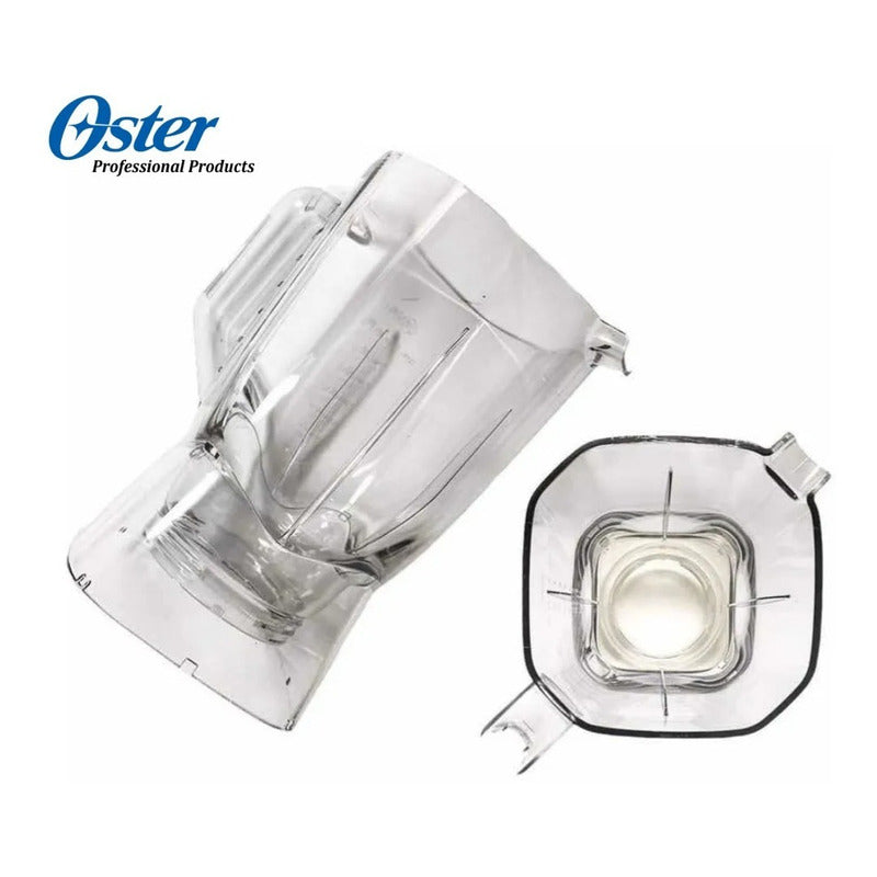 Vaso Oster Xpert Tritan 2 Litros 2 Litros Original