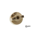 Perilla Para Valvula Minivolt Beige P/serie 7000 Original Robert Shaw - Electrodomesticos Olvera
