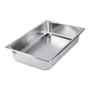 Fuente De Agua Para Chafer: Acero Inox 201 0.55 Mm - Electrodomesticos Olvera