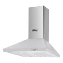 Campana Cocina Extractora Premium Tipo Moño 60x50cm Acero Inoxidable Focos Led Chimenea Telescopica  Orquídea Arol - Electrodomesticos Olvera