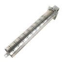 Quemador Flauta Polidoro de Acero Inoxidable 35 cm - AROL - Electrodomesticos Olvera
