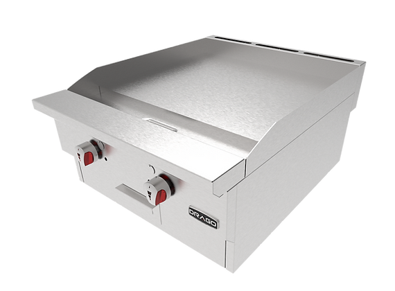 Plancha 24" Drago GPL-002-00