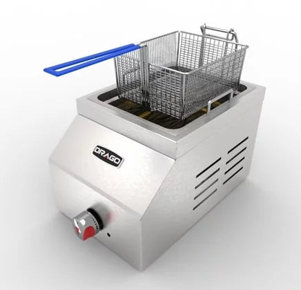 Freidora a Gas Drago FG-5 de 5 Litros