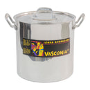 Olla Alta/Recta 26 Cm Acorazada Vas