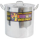 Olla Alta/Recta 38 Cm Acorazada Vas
