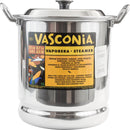 Vaporera 22 Cms. Vasconia - Electrodomesticos Olvera