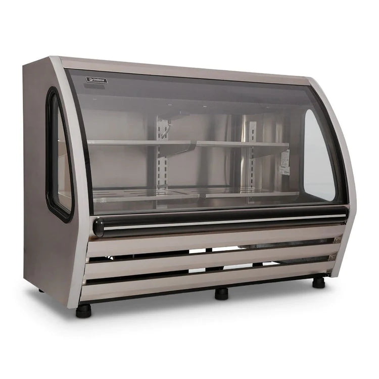 Vitrina Acero Inoxidable Imbera Modelo BHS200C-I 1020090