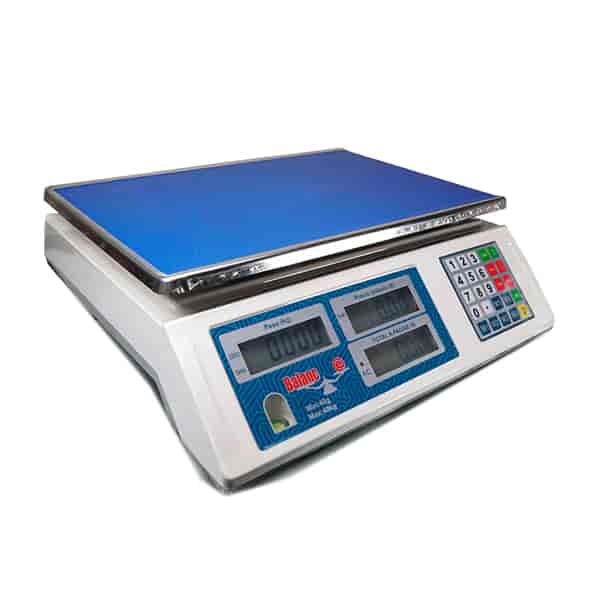 Bascula Balance Peso Precio 40 Kgs.