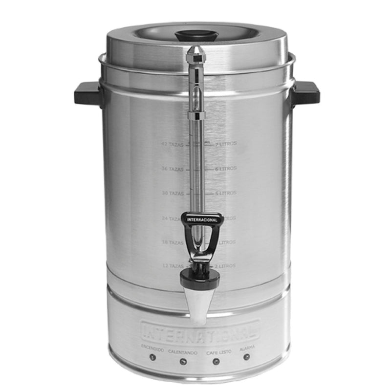 Cafetera International 90 Tazas