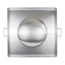 Comal Bisteck 50X50 Cuadrado - Electrodomesticos Olvera