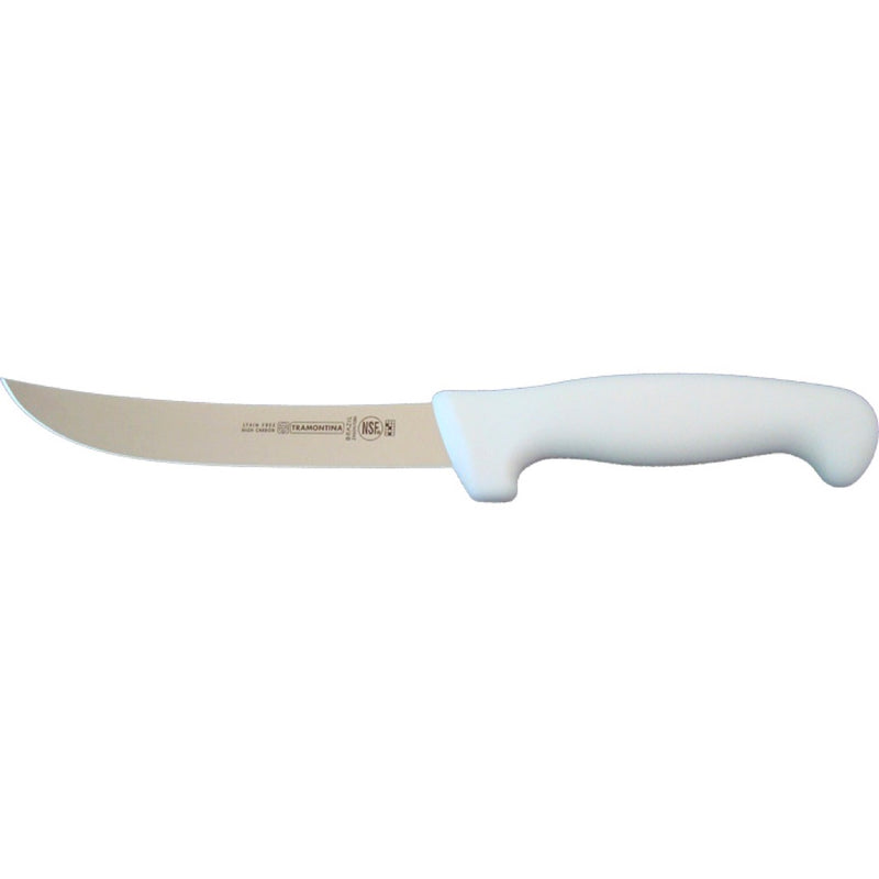 Cuchillo Para Deshuesar Flex Curvo Rojo