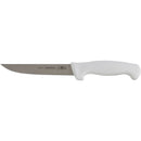 Cuchillo Para Deshuesar Recto 6" Rojo
