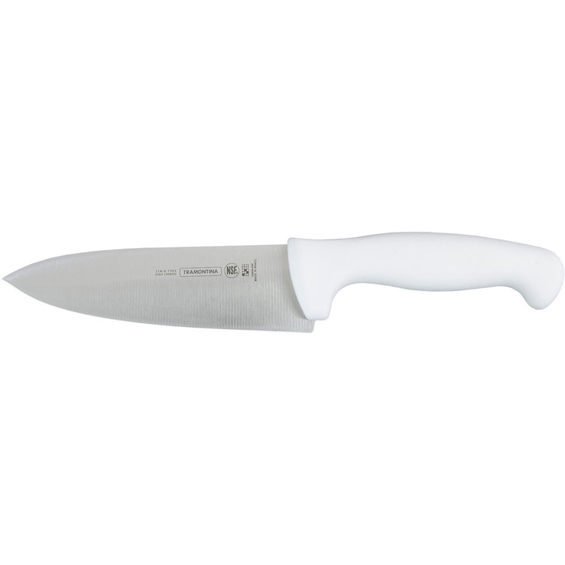 Cuchillo De Chef 10" Rojo
