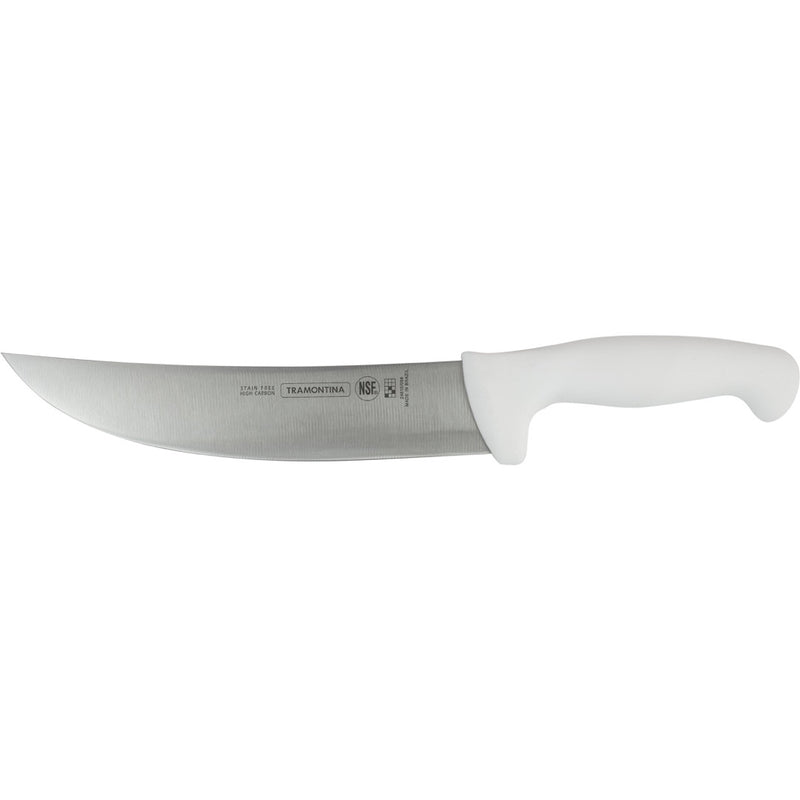 Cuchillo Para Despellejar 10" Rojo