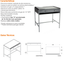 Plancha 90 Estructural Ferro - Electrodomesticos Olvera