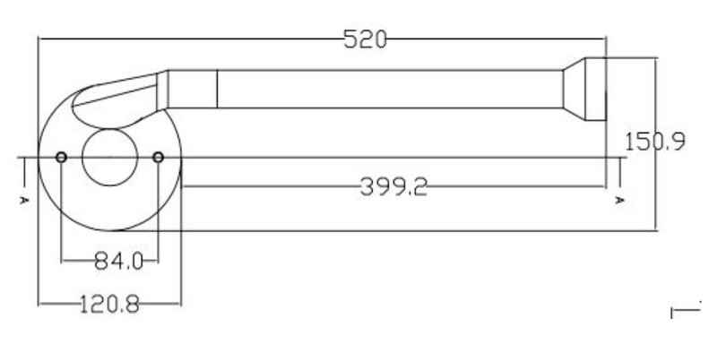 Quemadores Para Estufa Redondo Compatible Con Asber Y Delta B005A Y B005B