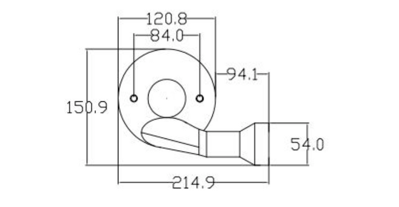 Quemadores Para Estufa Redondo Compatible Con Asber Y Delta B005A Y B005B