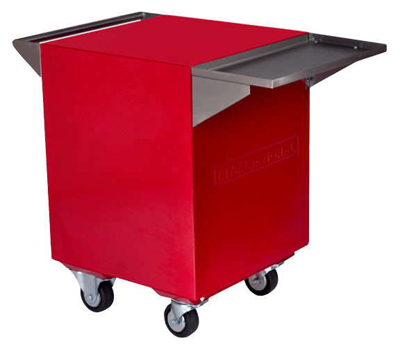 Carro Gabinete para Palomera CPM International