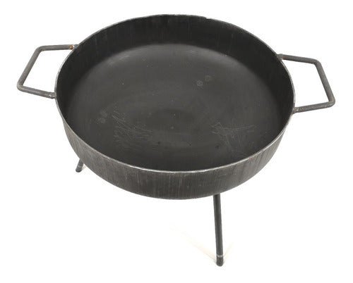 Disco Discada Tipo Cazo 40 Cm Acero Al Carbon - Electrodomesticos Olvera